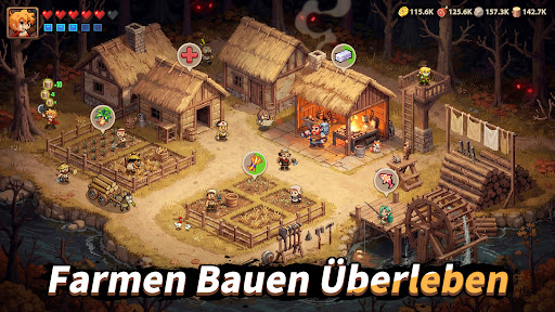 Top Heroes Screenshot