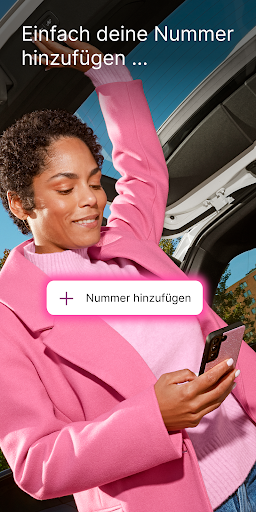 EasyPark – deine Park App Screenshot