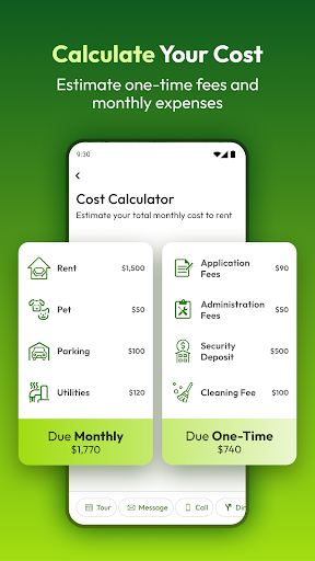 Apartments.com Rental Search screenshot