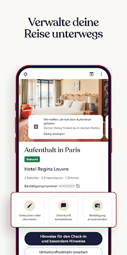 Hotels.com: Urlaub & Hotels Screenshot