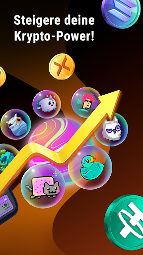 Crypto Miner Tycoon Screenshot