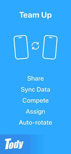 Tody - Smarter Cleaning screenshot