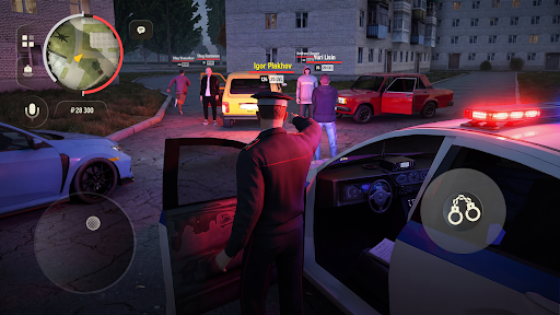 Grand Mobile: RP Open World screenshot