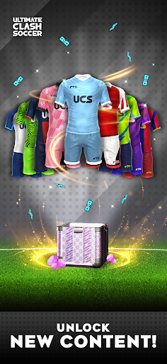 Ultimate Clash Soccer screenshot