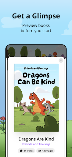 Booktime screenshot