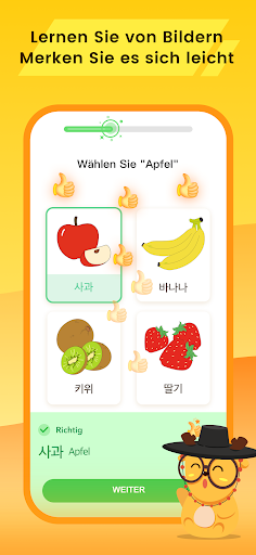 LingoDeer: Sprachen lernen Screenshot
