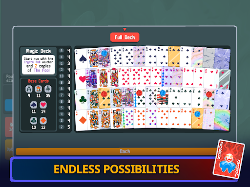 Balatro screenshot
