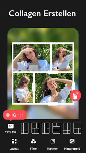 Foto-Editor - Polish Screenshot