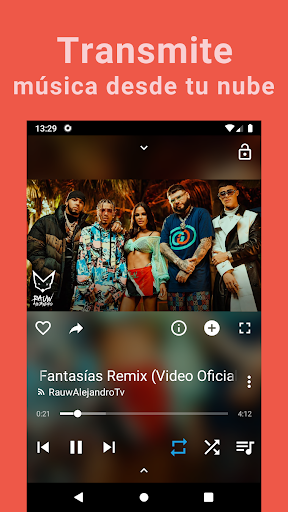 Captura de pantalla de Descarga música ilimitada, MP3