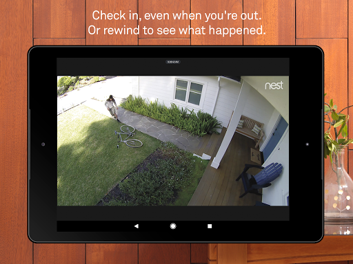 Nest screenshot