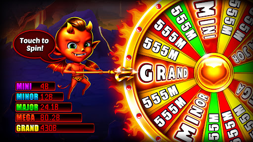 Captura de pantalla de Lotsa Slots - Juegos de casino