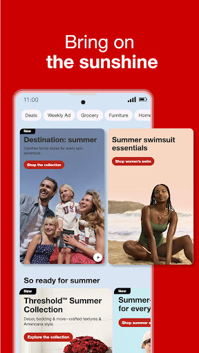 Target: Shop. Style. Save. Screenshot