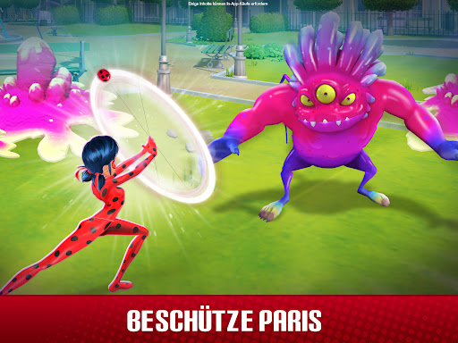 Miraculous Leben! Screenshot