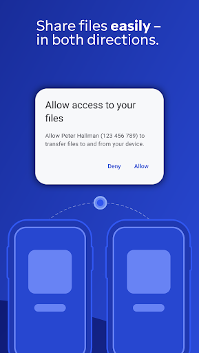 TeamViewer QuickSupport screenshot