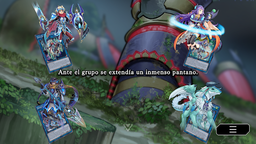 Captura de pantalla de Yu-Gi-Oh! Master Duel