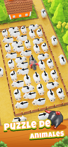 Captura de pantalla de Escape de cordero: Animal Farm