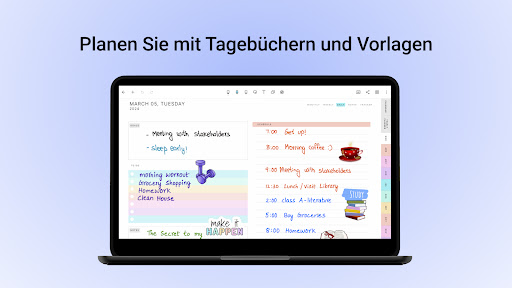 Noteshelf — Notizen machen Screenshot