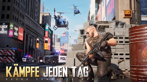 Grand Gangster War Screenshot