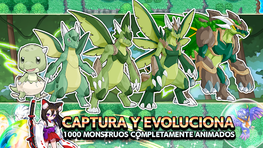 Captura de pantalla de Neo Monsters