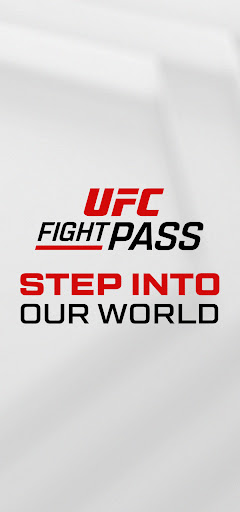 UFC screenshot