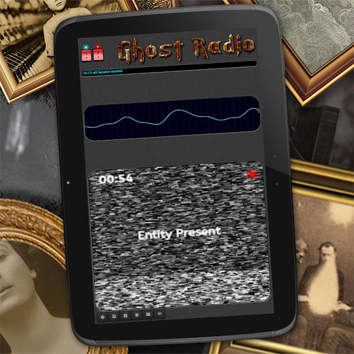 Ghost Radio: EVP Spirit Box screenshot