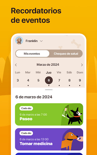 Captura de pantalla de Woofz - Entrena perros