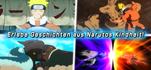 NARUTO: Ultimate Ninja STORM Screenshot