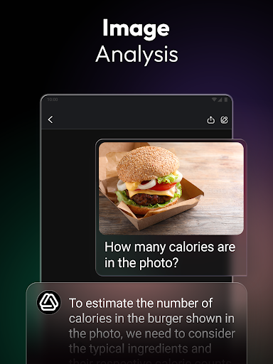 ChatOn - AI Chat Bot Assistant screenshot