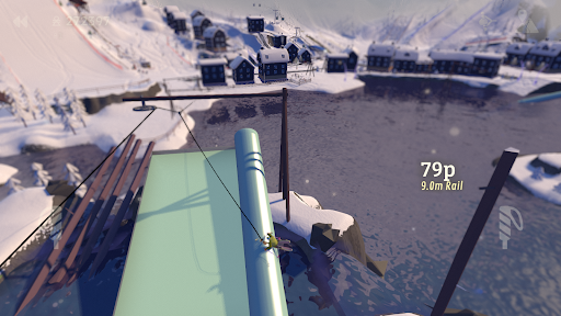 Captura de pantalla de Grand Mountain Adventure 2