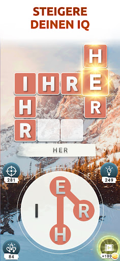 Worträtsel Wortspiele Deutsch Screenshot