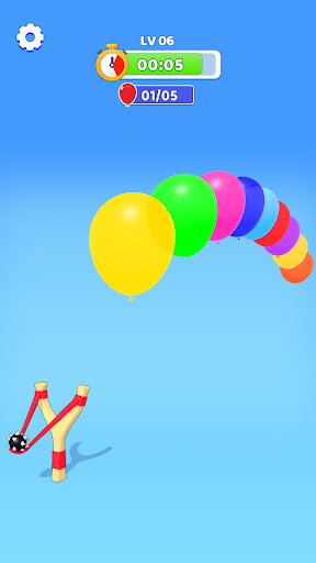 Captura de pantalla de Desafío loco: Mini Juegos