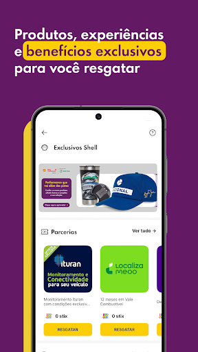 Shell Box: abasteça e ganhe screenshot