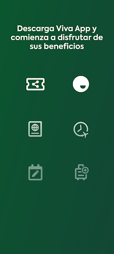 Captura de pantalla de Viva