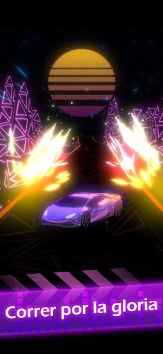 Captura de pantalla de Beat Racing