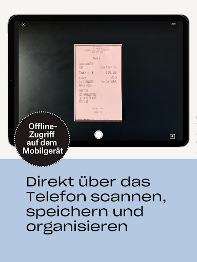 Dropbox: Cloud-Speicherplatz Screenshot