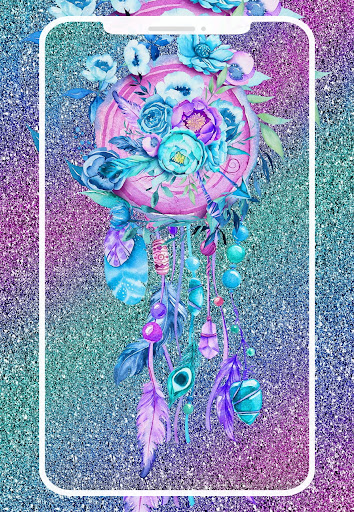 Captura de pantalla de Fondos Brillantes Glitter