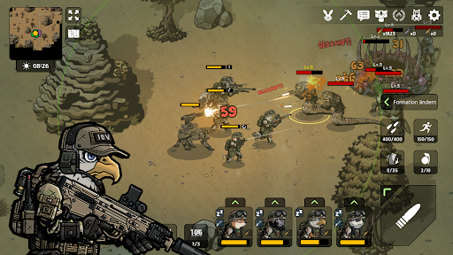 Bad 2 Bad: Apocalypse Screenshot