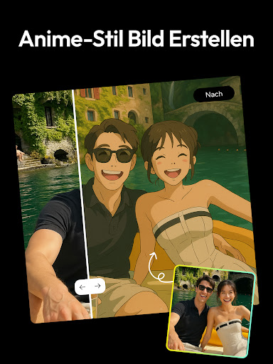 AI Photo Generator - Fotorama Screenshot