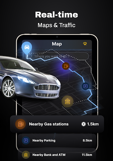 CarLink: MirrorLink & Car Play screenshot