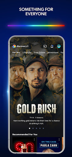 discovery+ | Stream TV Shows screenshot