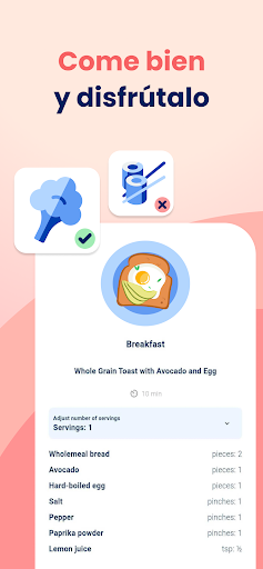 Captura de pantalla de HiMommy: App de Embarazo
