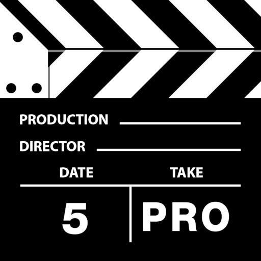 My Movies 5 - Movie & TV List-Symbol
