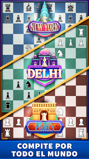 Captura de pantalla de Chess Clash: juega online
