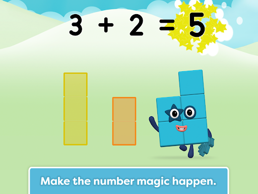 Numberblocks: Hide and Seek screenshot