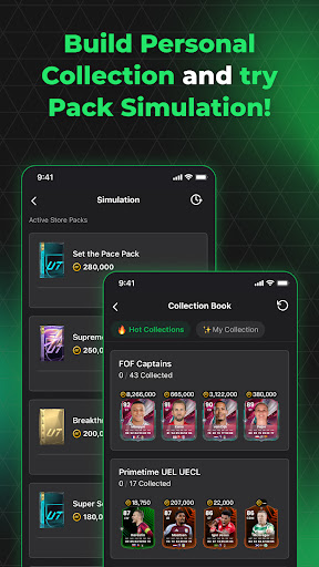 FUT 26 Card Creator screenshot