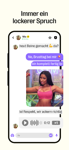 Yubo: Freunde & chat jetzt Screenshot