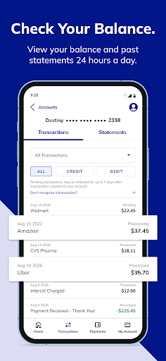 Concora Credit screenshot