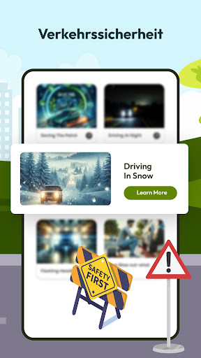 Fahrlehrer-Theorieprüfung Screenshot