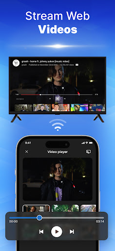 TV-Fernbedienung - Universal Screenshot