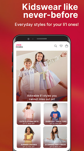 Captura de pantalla de Nykaa Fashion – Shopping App